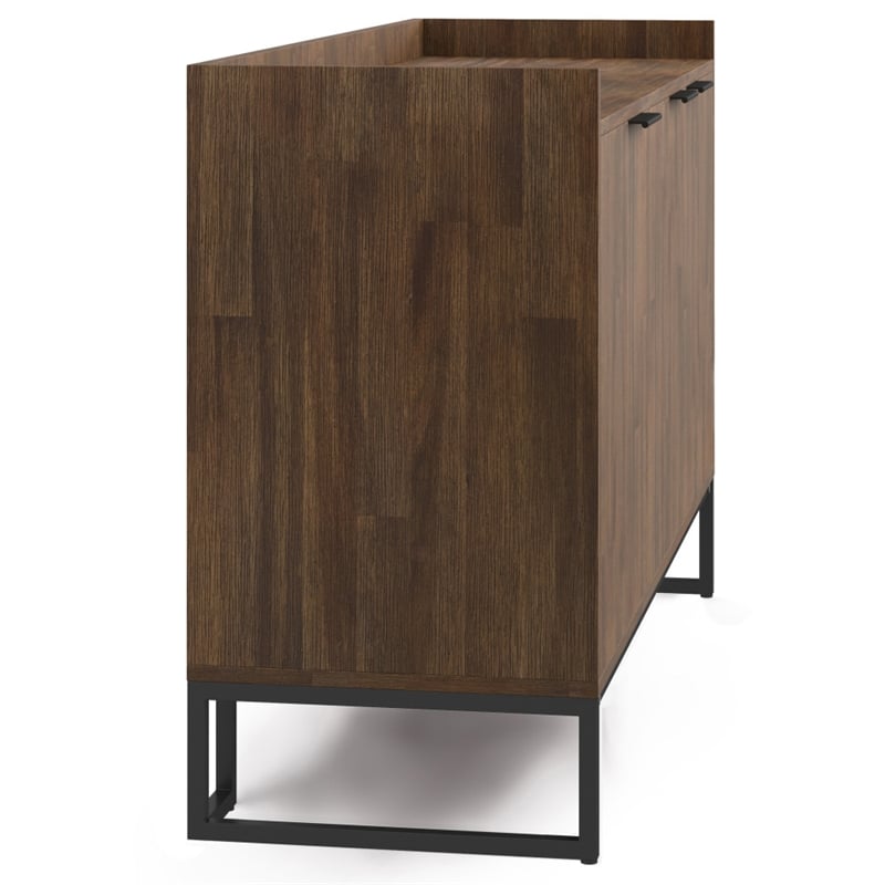 Milverton SOLID WOOD & Metal54