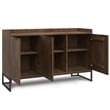 Milverton SOLID WOOD & Metal54
