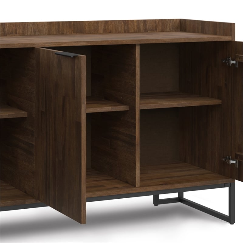 Milverton SOLID WOOD & Metal54