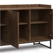 Milverton SOLID WOOD & Metal54