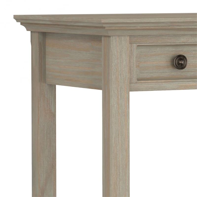 Amherst SOLID WOOD Transitional 54