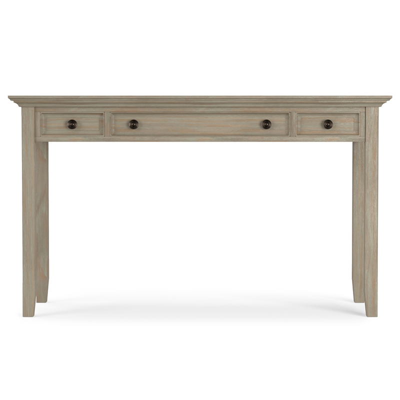 Amherst SOLID WOOD Transitional 54