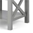 Kitchener SOLID WOOD 21