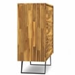 Lowry ACACIA WOOD and Metal 39