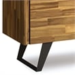 Lowry ACACIA WOOD and Metal 39