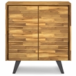 Lowry ACACIA WOOD and Metal 39