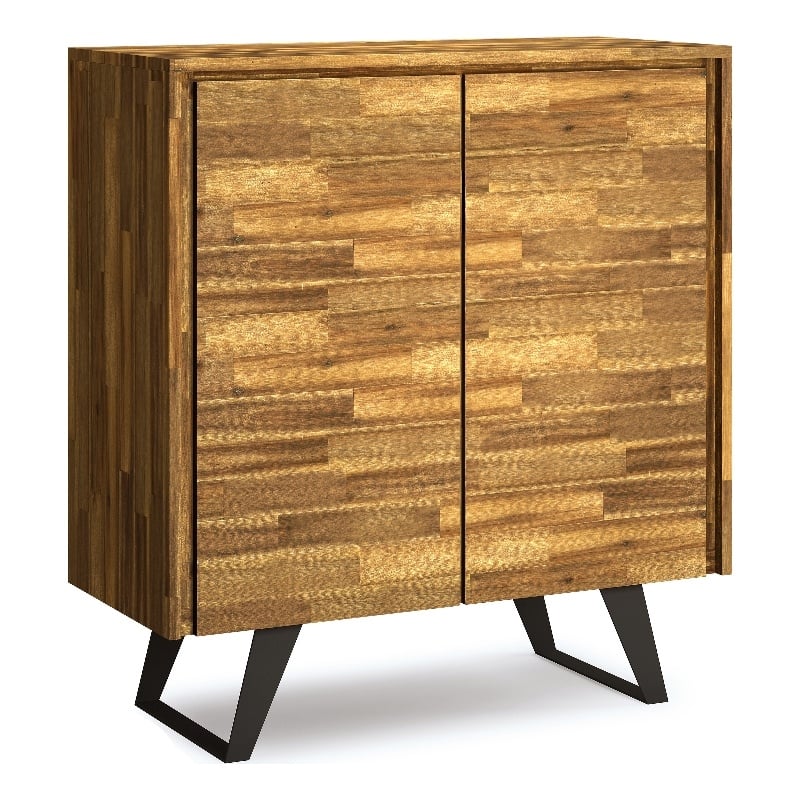 Lowry ACACIA WOOD and Metal 39