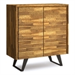 Lowry ACACIA WOOD and Metal 39