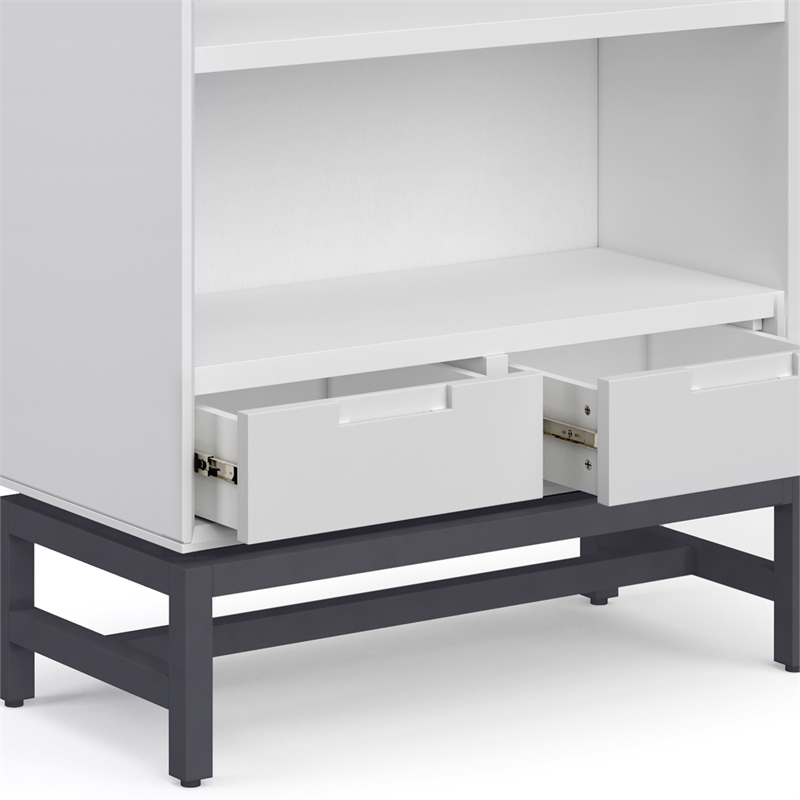 Banting SOLID HARDWOOD and Metal 66x30