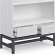 Banting SOLID HARDWOOD and Metal 66x30