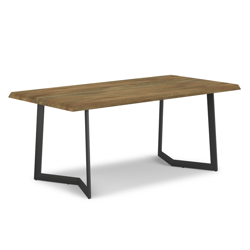 Watkins SOLID WOOD and Metal72x36