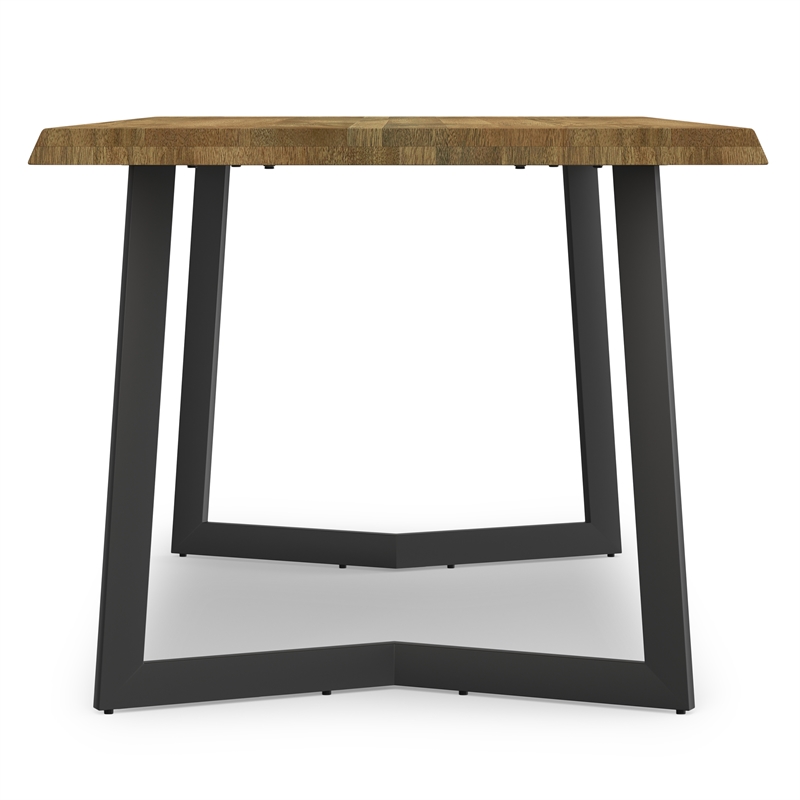 Watkins SOLID WOOD and Metal72x36