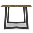 Watkins SOLID WOOD and Metal72x36