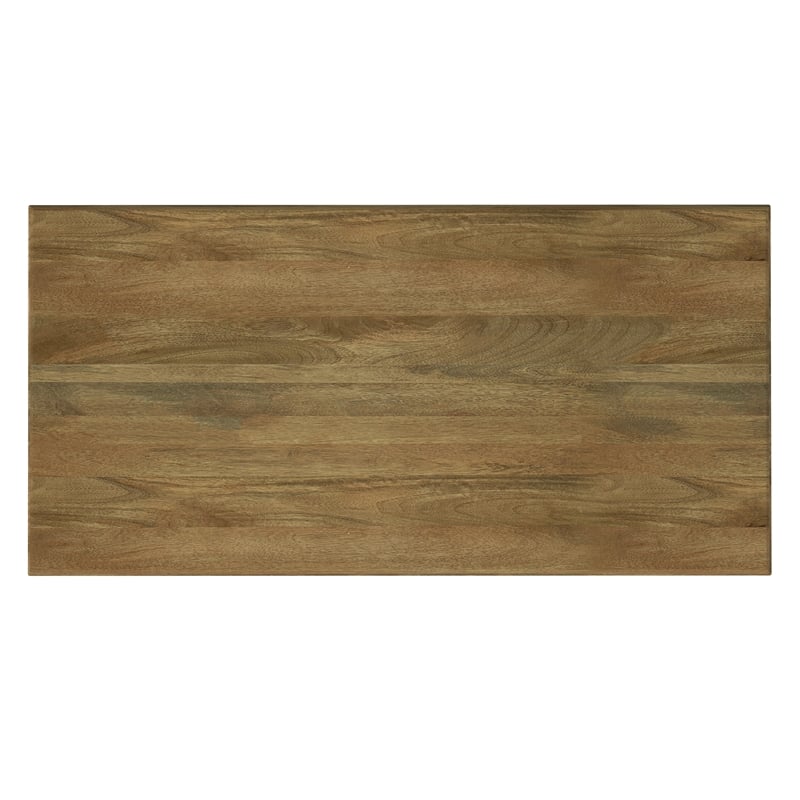 Watkins SOLID WOOD and Metal72x36
