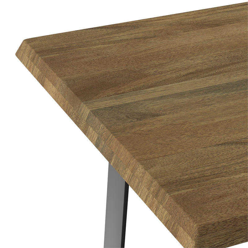 Watkins SOLID WOOD and Metal72x36