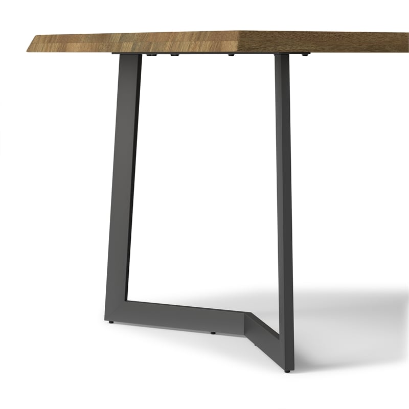 Watkins SOLID WOOD and Metal72x36