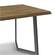 Watkins SOLID WOOD and Metal72x36