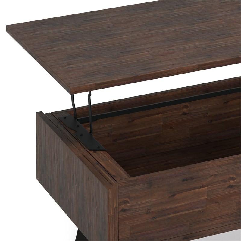 Lowry SOLID WOOD48