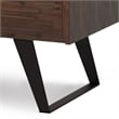 Lowry SOLID WOOD48