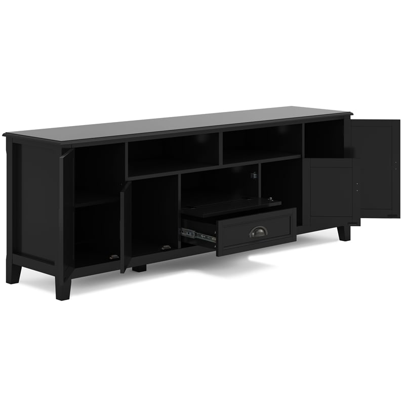 Burlington SOLID WOOD 72