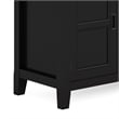 Burlington SOLID WOOD 72