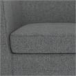 Thorne 30 inch Wide Accent Chair in Shadow Gray