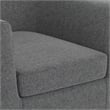 Thorne 30 inch Wide Accent Chair in Shadow Gray