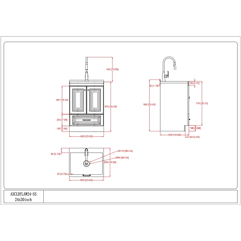 Lawrence Transitional 24