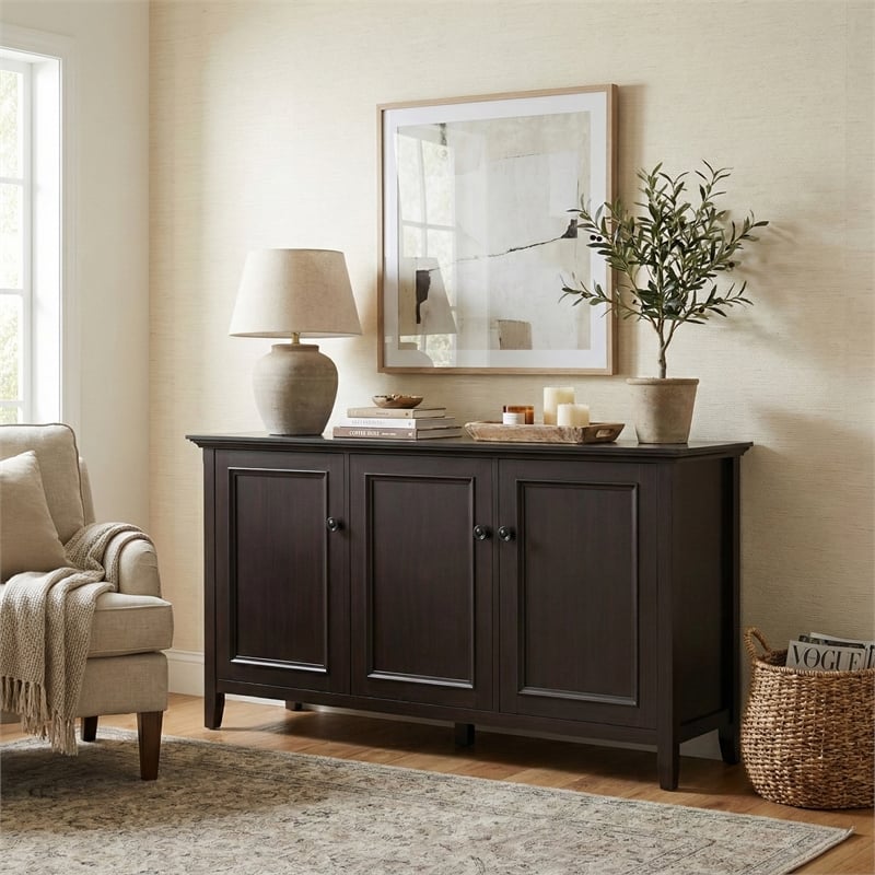 Simpli Home Amherst 60