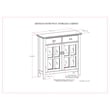 Simpli Home Artisan 36