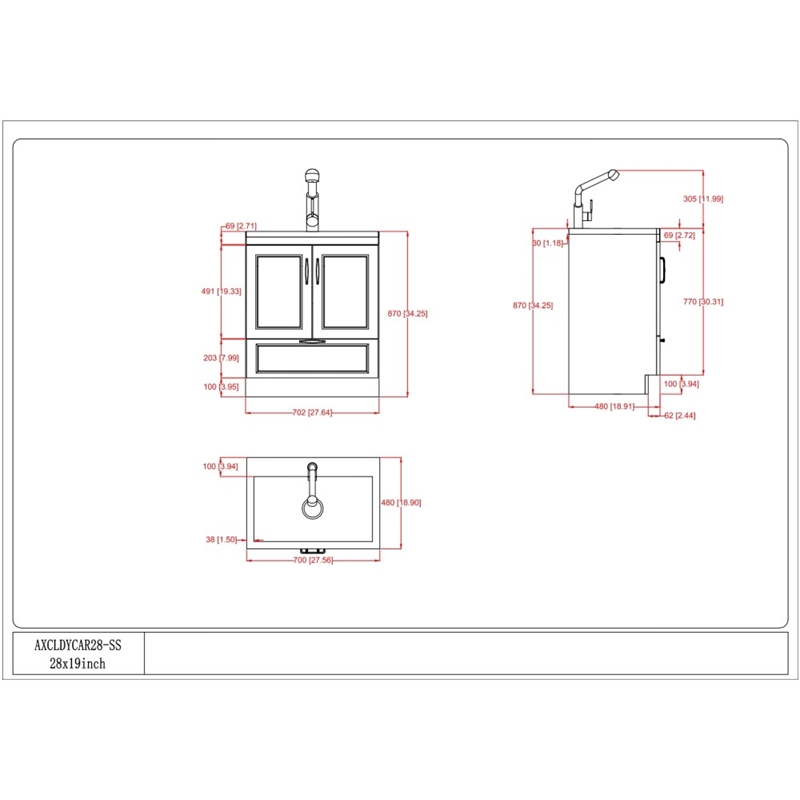 Cardinal Transitional 28