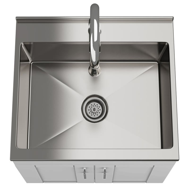 Modern Wide Shaker 24