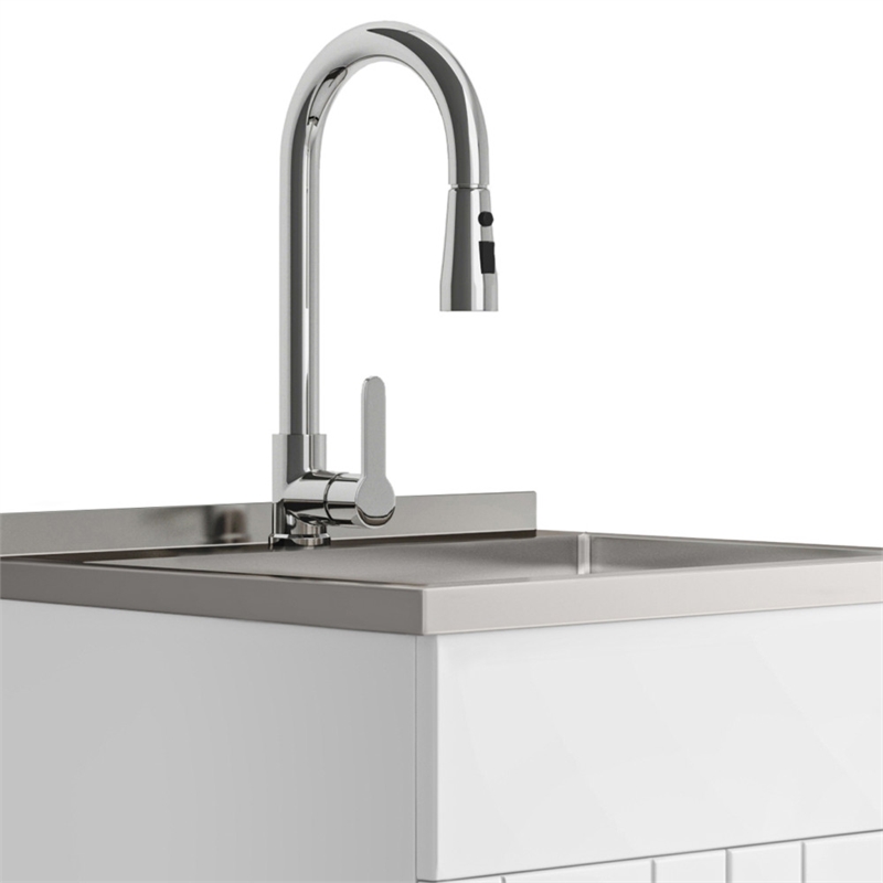 Modern Wide Shaker 24