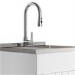 Modern Wide Shaker 24