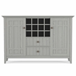 Bedford SOLID WOOD 54