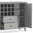 Bedford SOLID WOOD 54