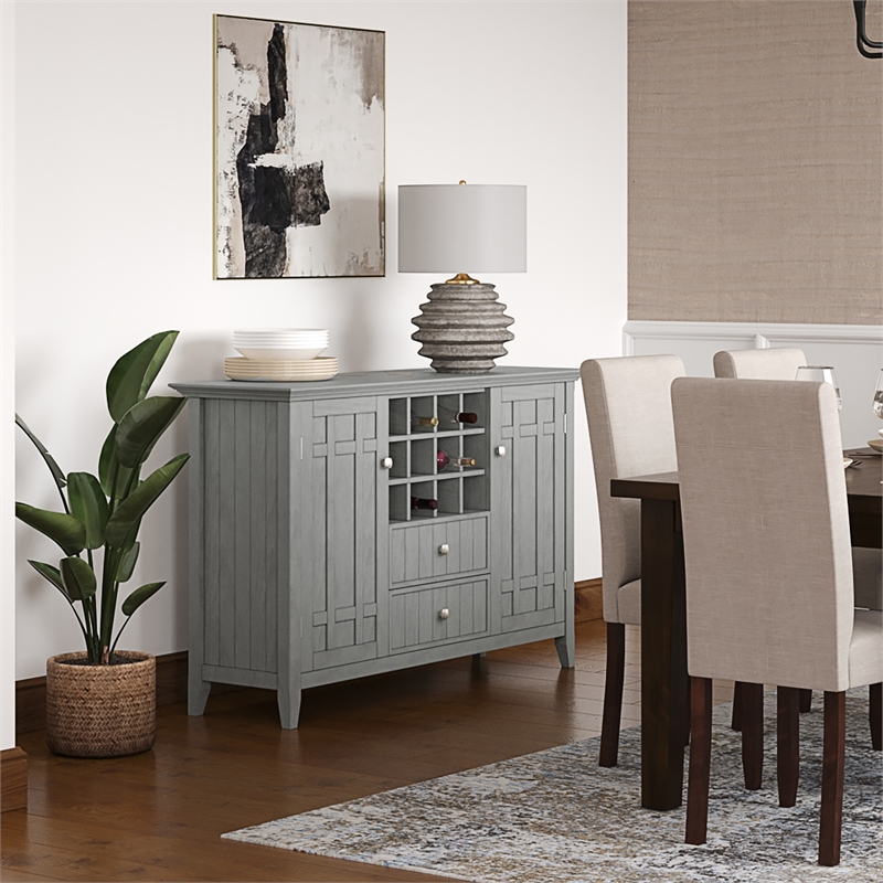 Bedford SOLID WOOD 54