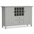 Bedford SOLID WOOD 54