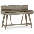 Bowman SOLID WOOD Modern Industrial 54