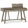 Bowman SOLID WOOD Modern Industrial 54