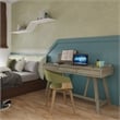 Bowman SOLID WOOD Modern Industrial 54
