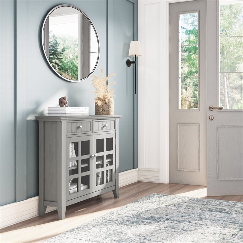 Acadian SOLID WOOD 36