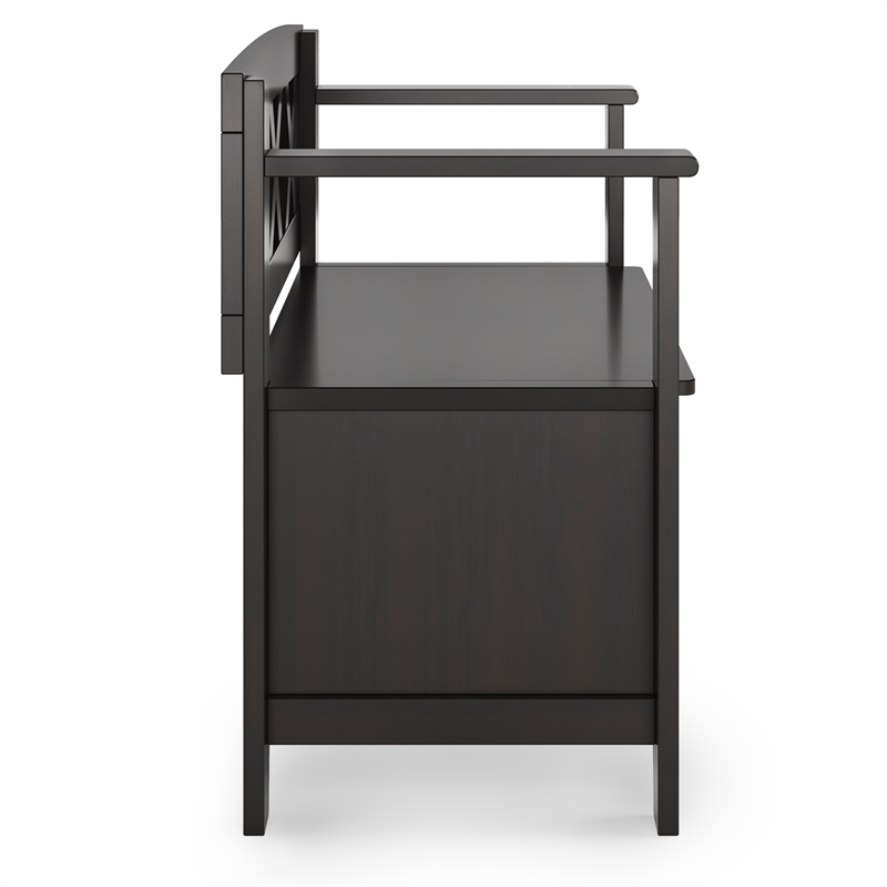 Amherst Solid Wood 36