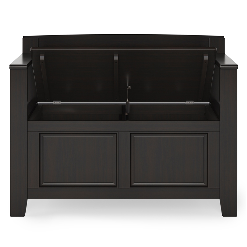 Amherst Solid Wood 36