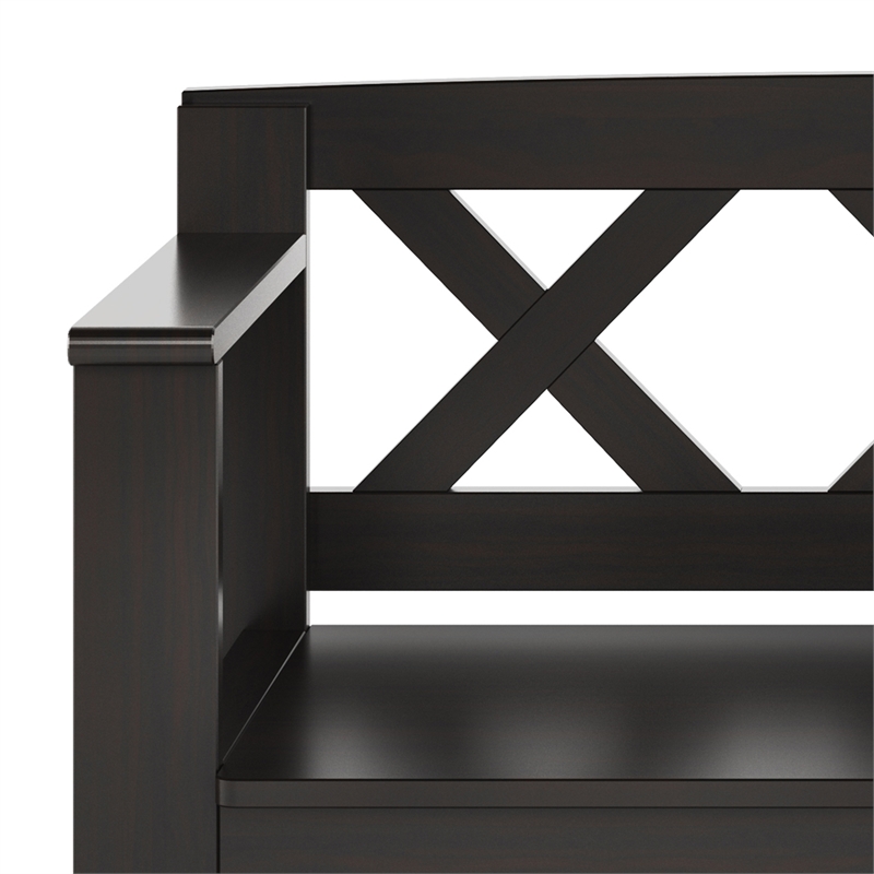 Amherst Solid Wood 36