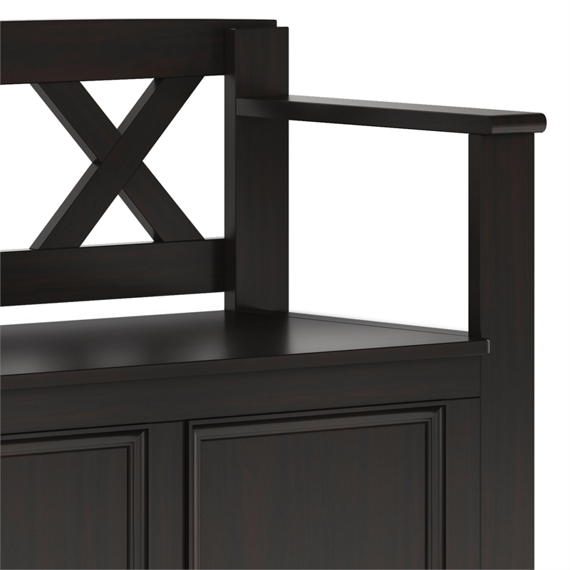 Amherst Solid Wood 36