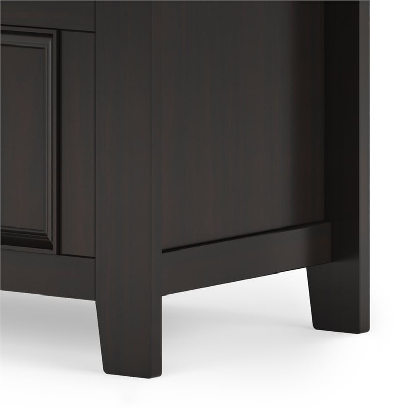 Amherst Solid Wood 36