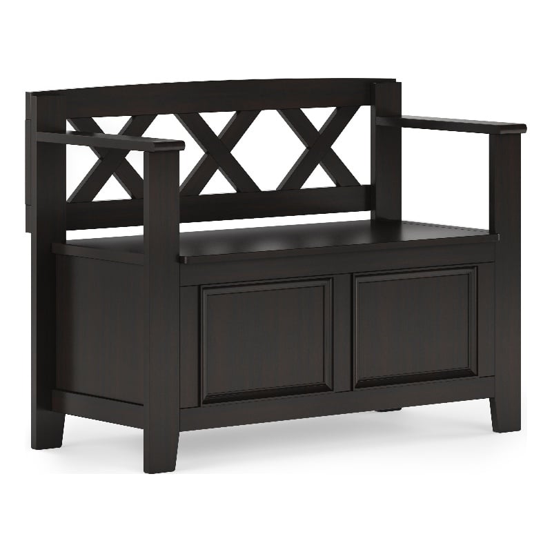 Amherst Solid Wood 36