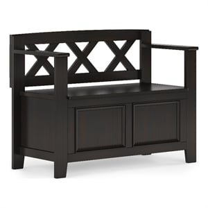amherst solid wood 36
