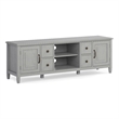 Connaught SOLID WOOD 72